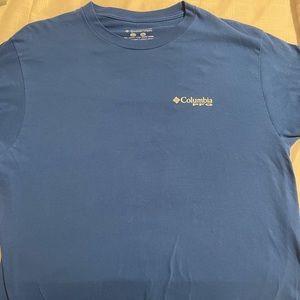 Columbia PFG shirt